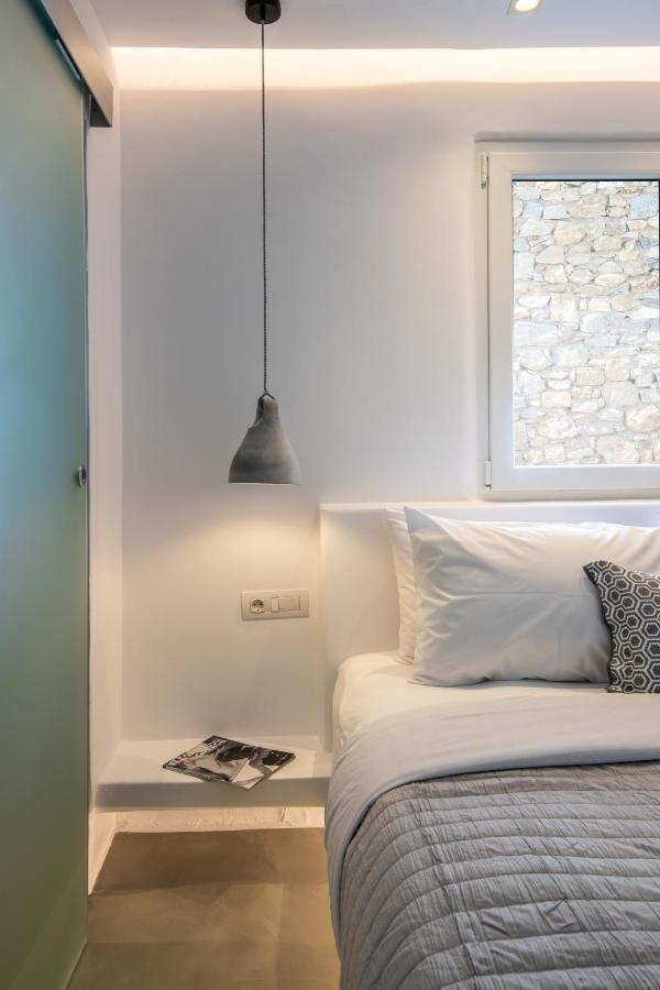 Villa In Mykonos - 6 Bedroom - 1Km From Mykonos Town - Infinity Pool - Sunset View Εξωτερικό φωτογραφία