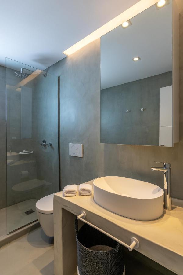 Villa In Mykonos - 6 Bedroom - 1Km From Mykonos Town - Infinity Pool - Sunset View Εξωτερικό φωτογραφία