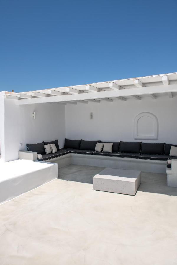 Villa In Mykonos - 6 Bedroom - 1Km From Mykonos Town - Infinity Pool - Sunset View Εξωτερικό φωτογραφία