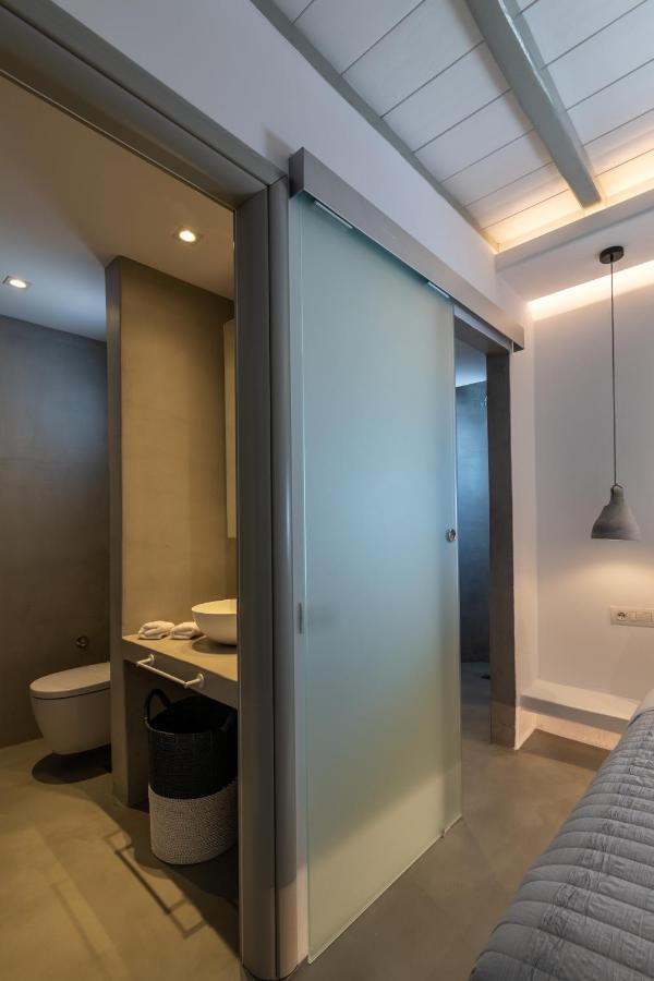 Villa In Mykonos - 6 Bedroom - 1Km From Mykonos Town - Infinity Pool - Sunset View Εξωτερικό φωτογραφία